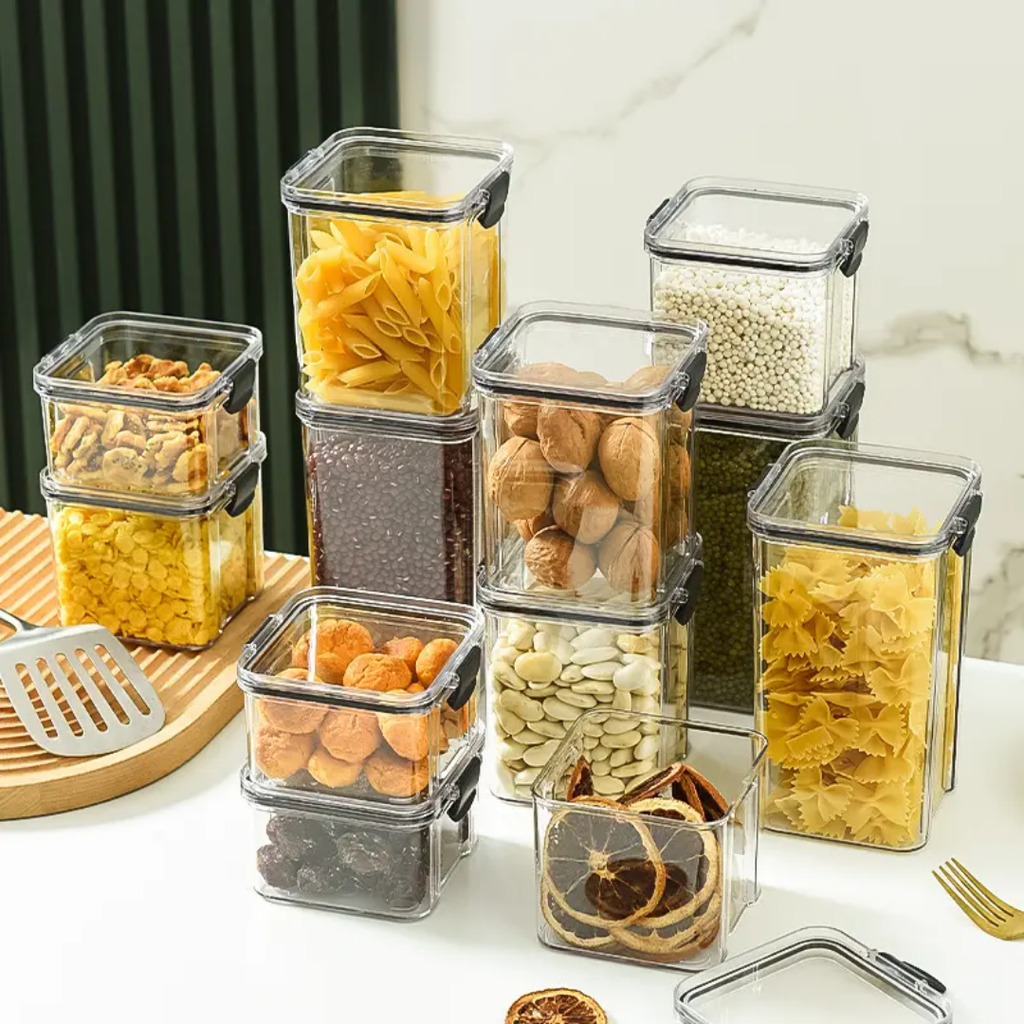 Air Tight kitchen storage container