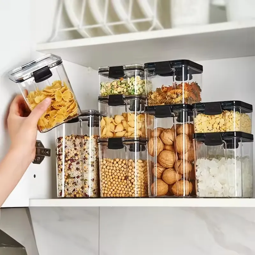 Air Tight kitchen storage container
