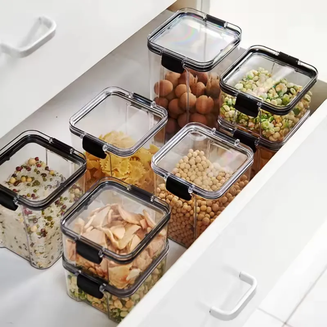 Air Tight kitchen storage container