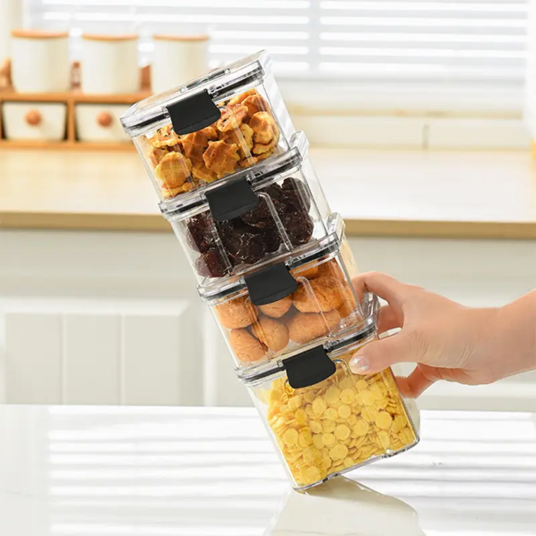 Air Tight kitchen storage container
