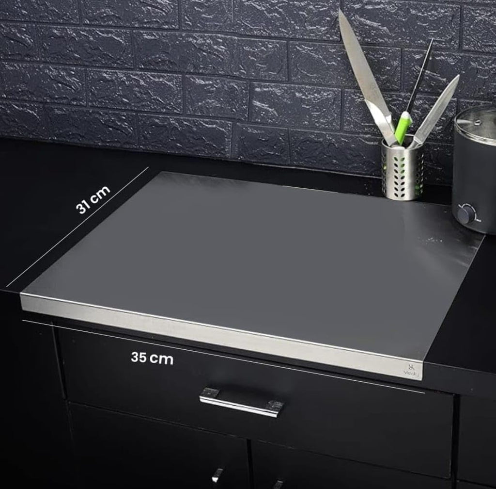 Stainless Steel Chopping Board