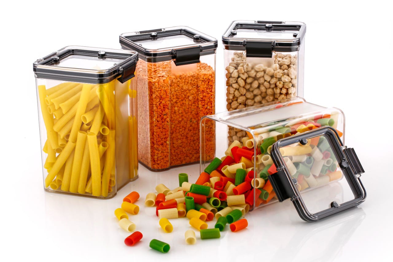 Air Tight kitchen storage container